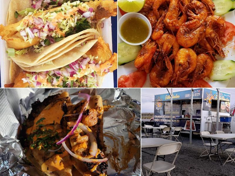 MARISCOS EL MAYO 10015 S Alta Ave, Reedley