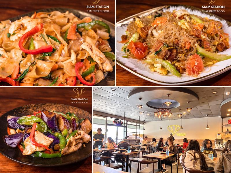 Siam Station Cupertino