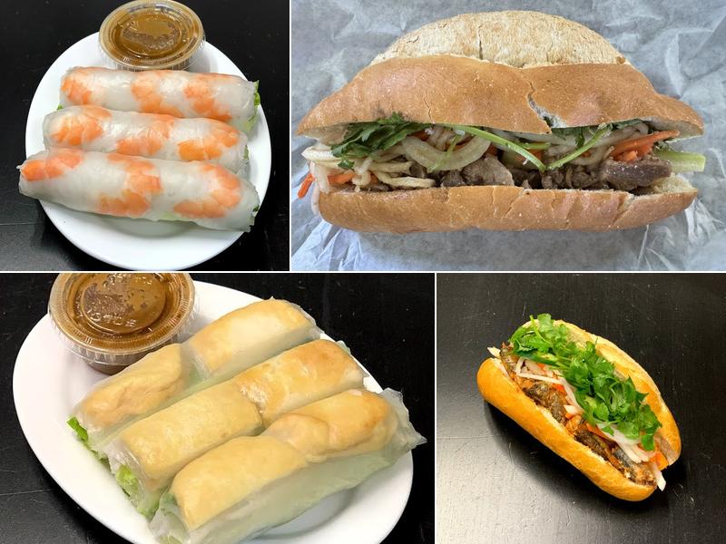 Yummee Sandwiches 21682 Stevens Creek Blvd, Cupertino