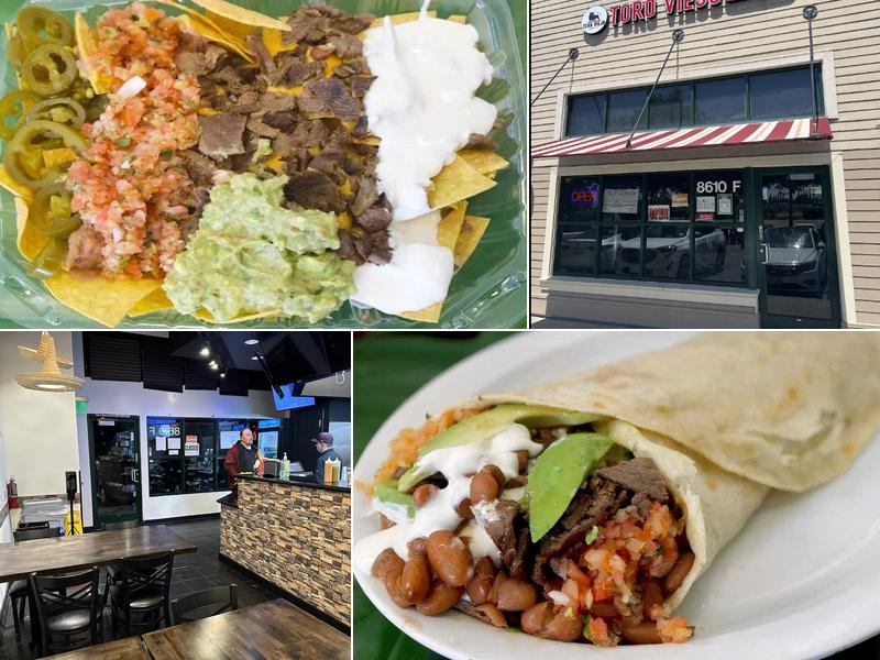 Toro Viejo Taqueria 8610 Brentwood Blvd ste f, Brentwood