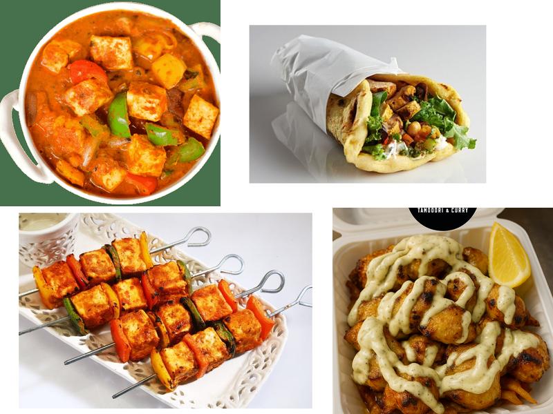 Everest Tandoori & curry