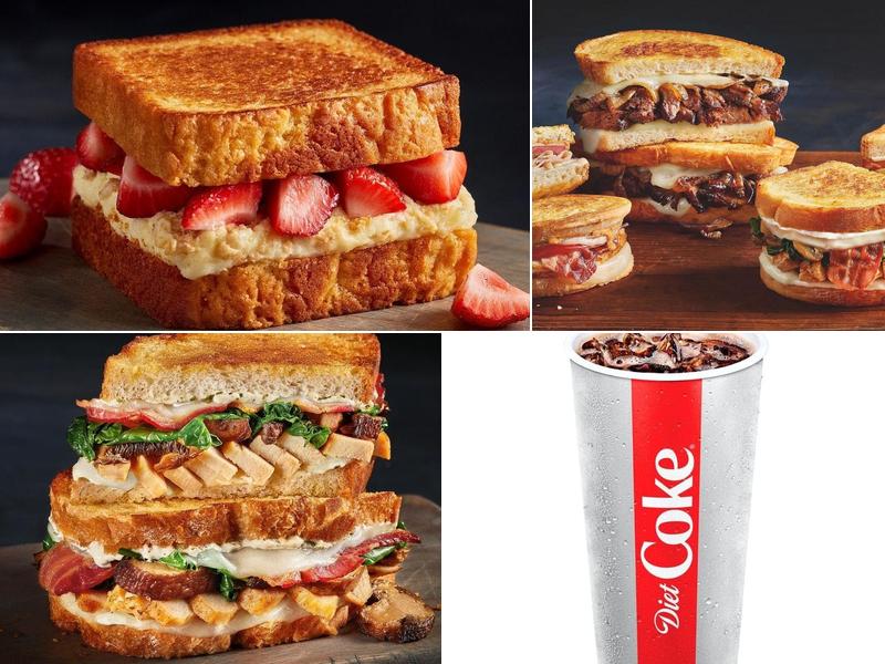 The Meltdown 5033 S Hwy 99, E Frontage Rd, Stockton