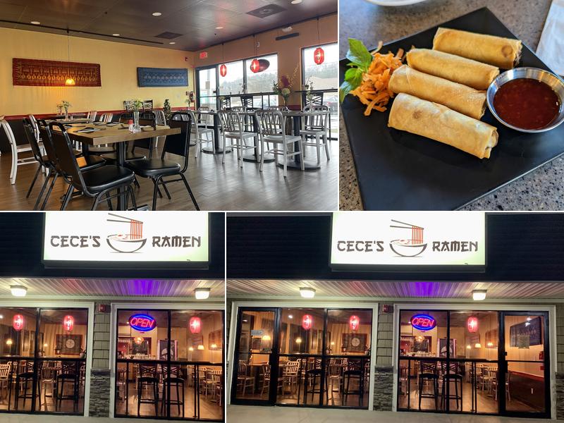 Cece's Ramen 23 Messenger St Unit 1, Plainville