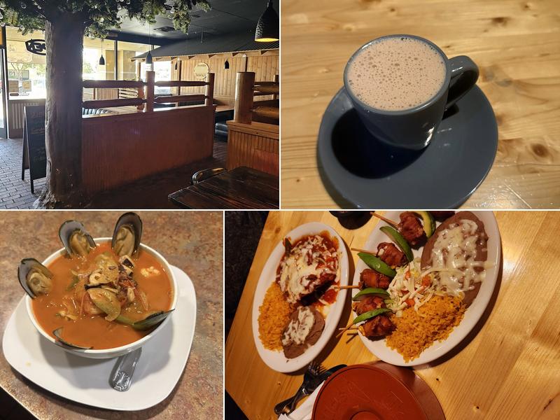 La Cabaña Restaurant 1102 W Visalia Rd # 108, Exeter