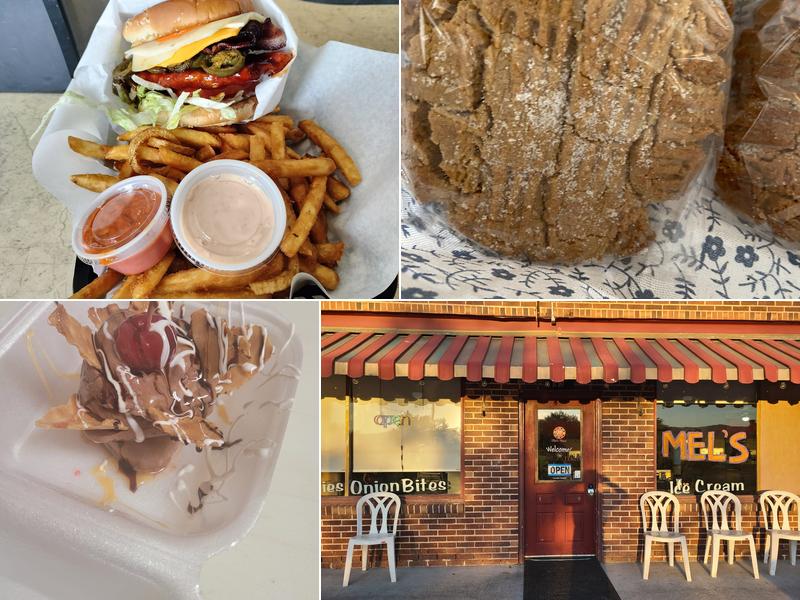 Mel's Place 15 S Main St, Mona