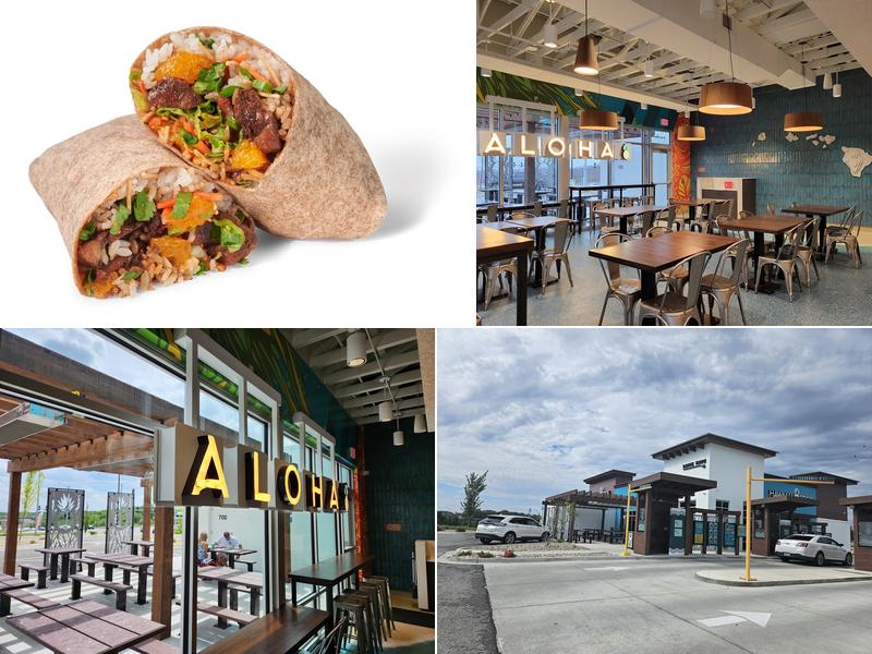 Hawaiian Bros Island Grill