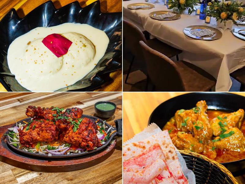 Red Chili Indian Cuisine & Bar Menu