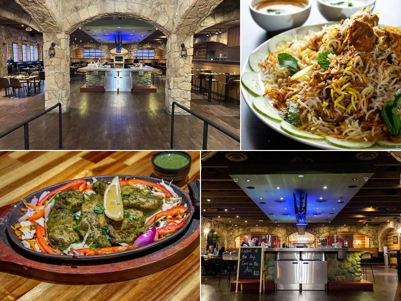 Red Chili Indian Cuisine & Bar 963 Chesterfield Center, Chesterfield