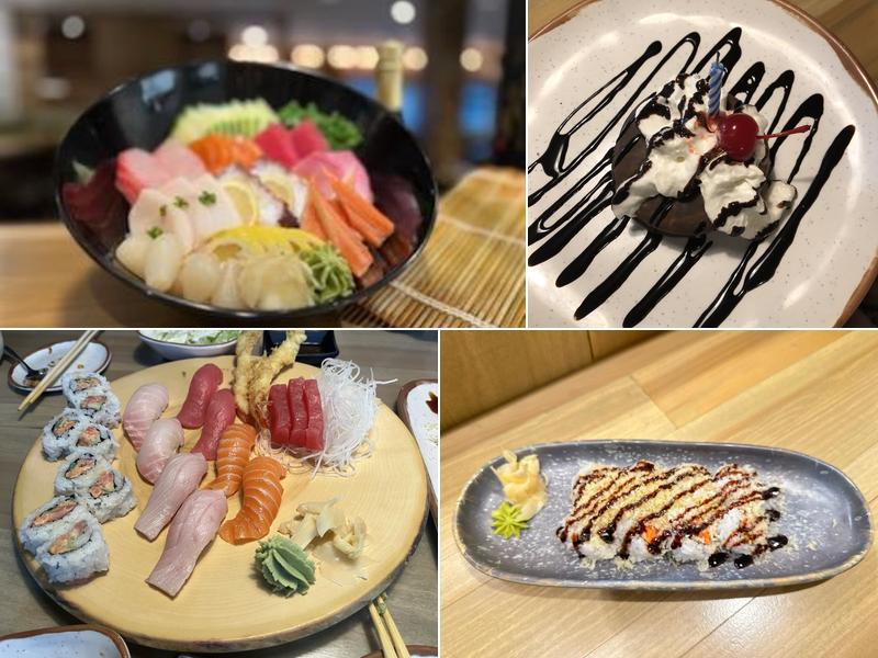 Sushi Fresh 9533 Vaughn Rd, Pike Rd