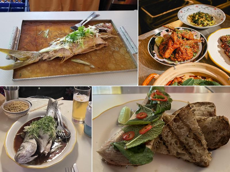 Tâm Tâm 99 NW 1st St, Miami