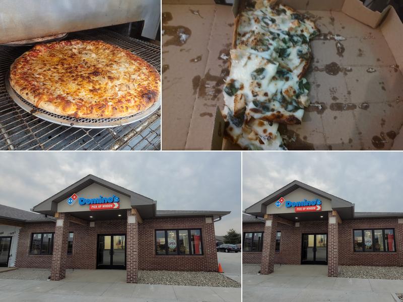 Domino's 4 Sage Crossing Blvd, Monticello