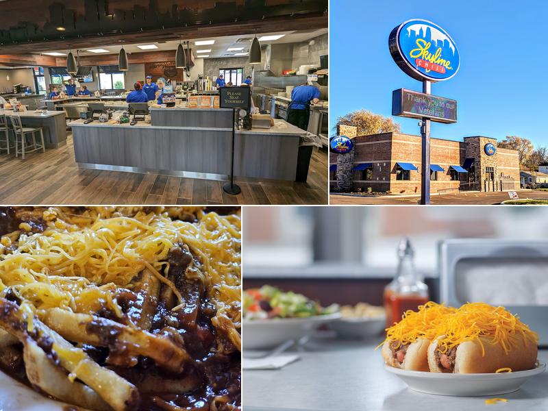 Skyline Chili 1300 Goodwin Ave, Springfield