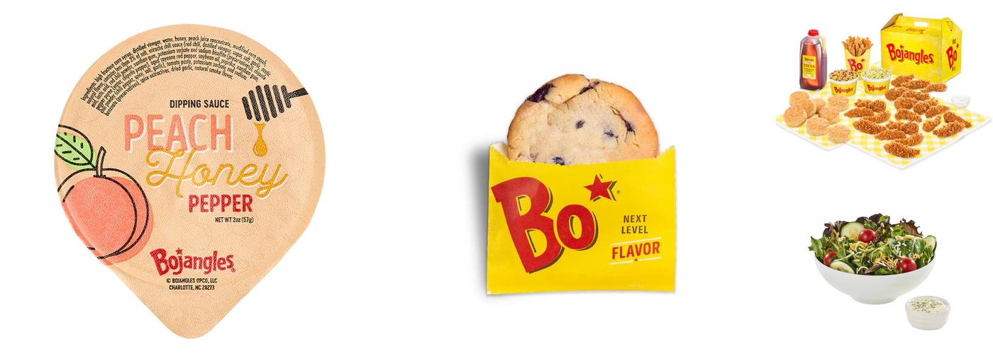 Bojangles Menu