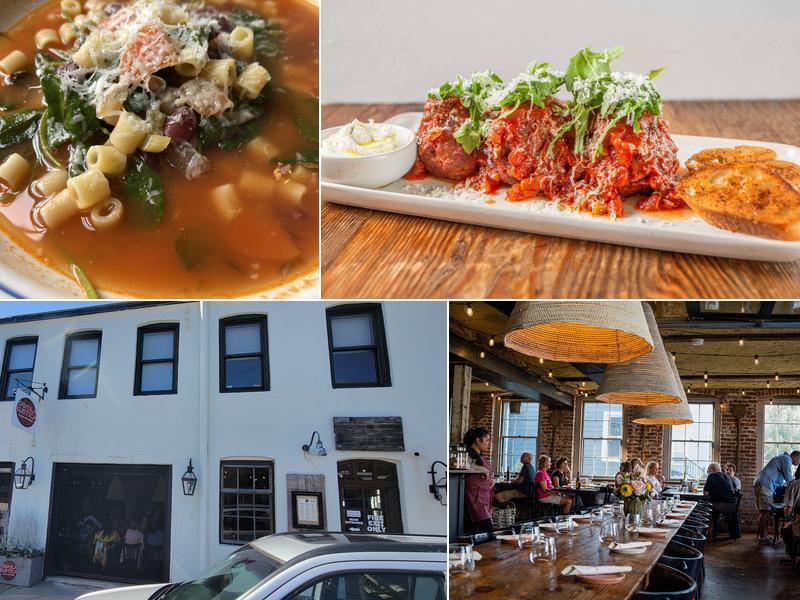 Tavola Rustica 243 N Union St, Lambertville