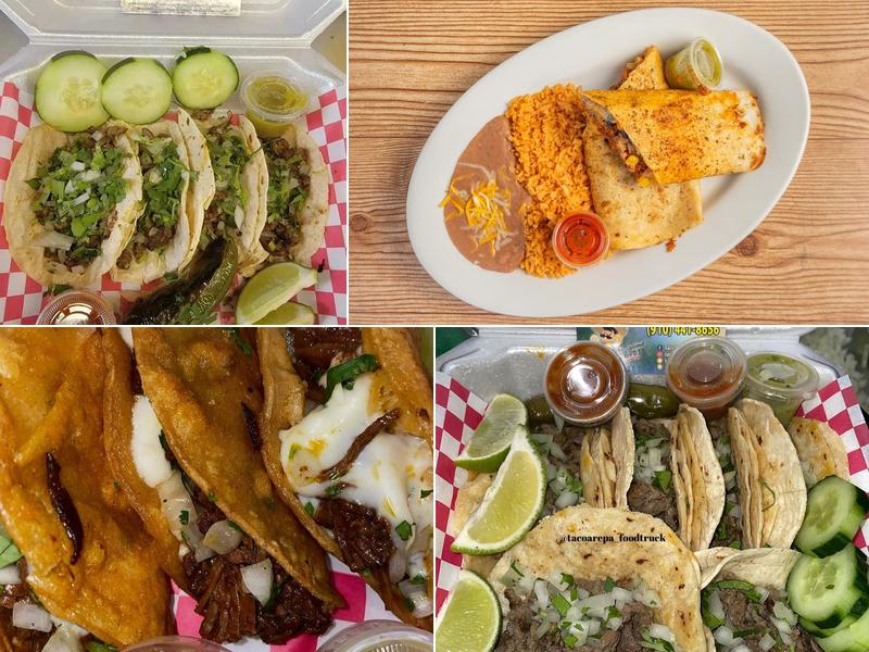 Taco Arepa Food Truck