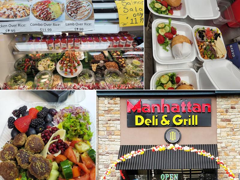 Manhattan Deli & Grill 111