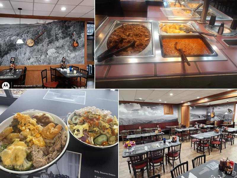 Fiddler’s Restaurant 2042 Carrollton Pike, Hillsville