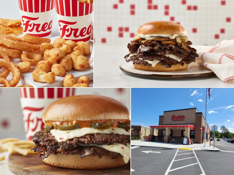 Freddy's Frozen Custard & Steakburgers
