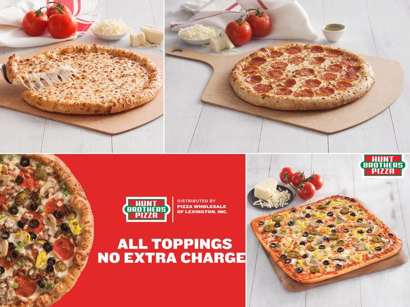 Hunt Brothers Pizza