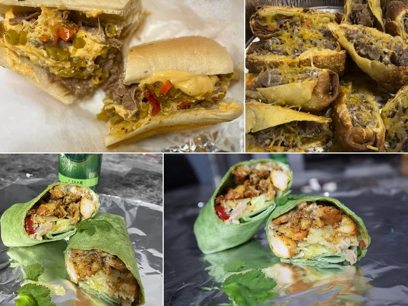 Soul Rolls and Wraps