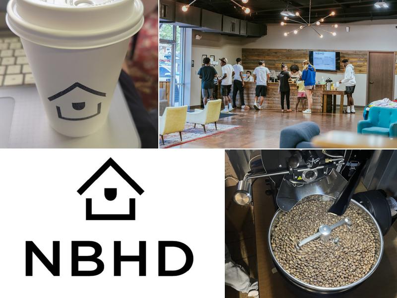 Neighborhood Coffee Roasters