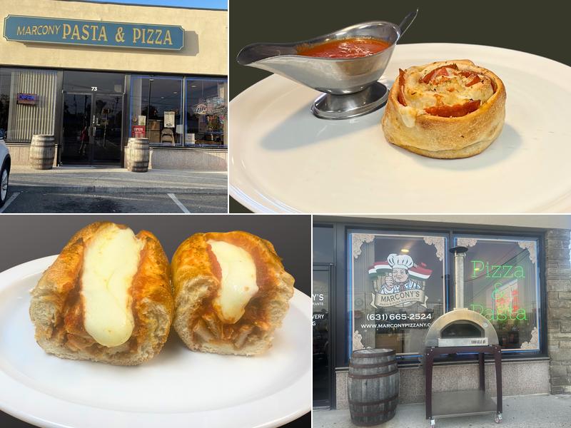 Marcony's Pizza & Pasta Restaurant