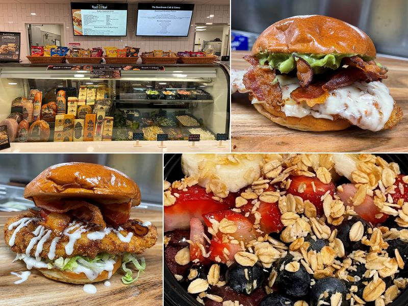 The Boardroom Cafe and Catering Company