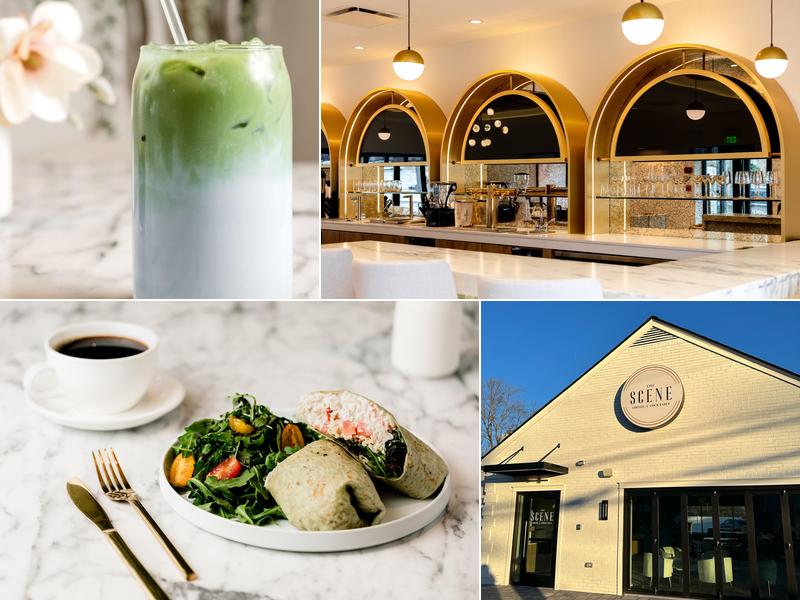 The Scene Coffee & Cocktails 1671 Western Ave, Albany