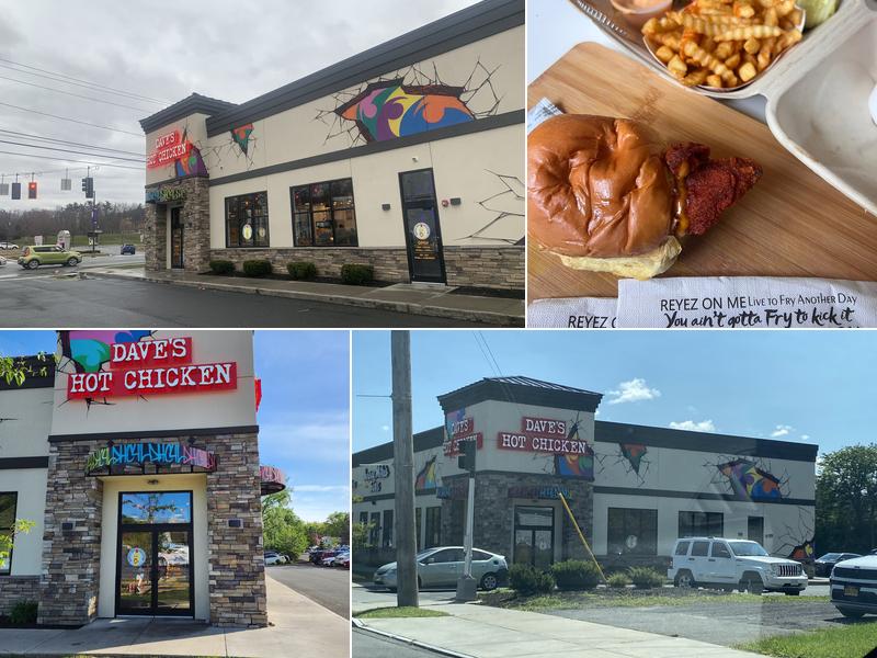 Dave's Hot Chicken 1206 Western Ave, Albany