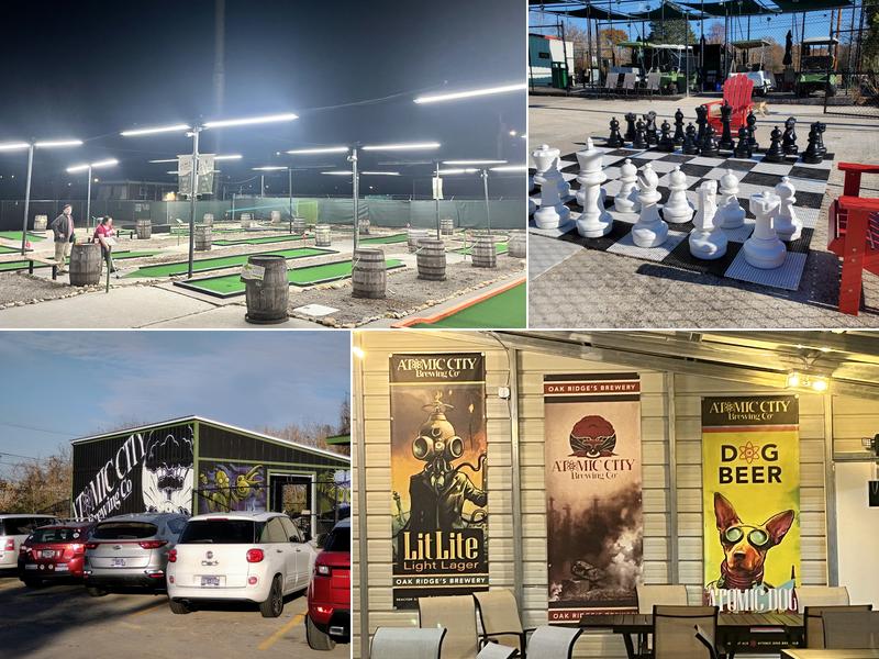 The Greens - Oak Ridge 201 Tuskegee Dr, Oak Ridge