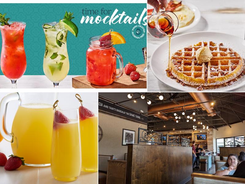 Another Broken Egg Cafe