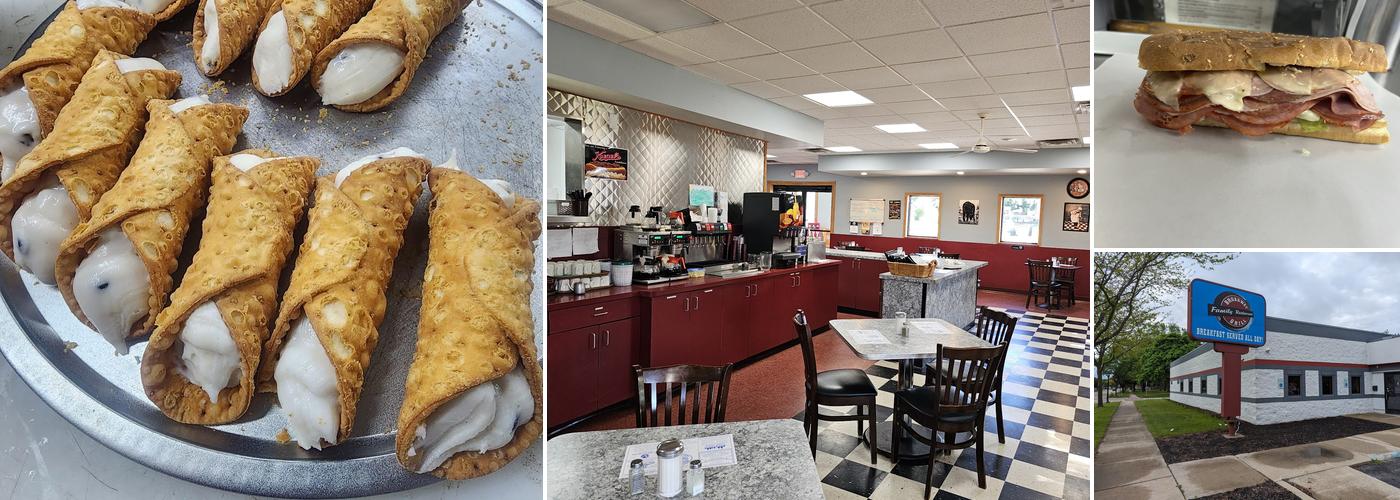 Broadway Family Grill