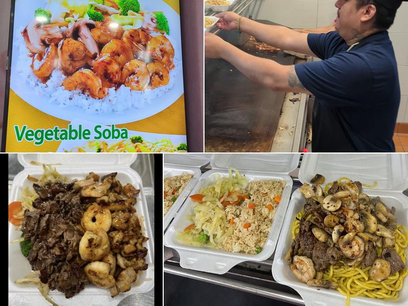 NORI JAPAN EVANSVILLE Menu