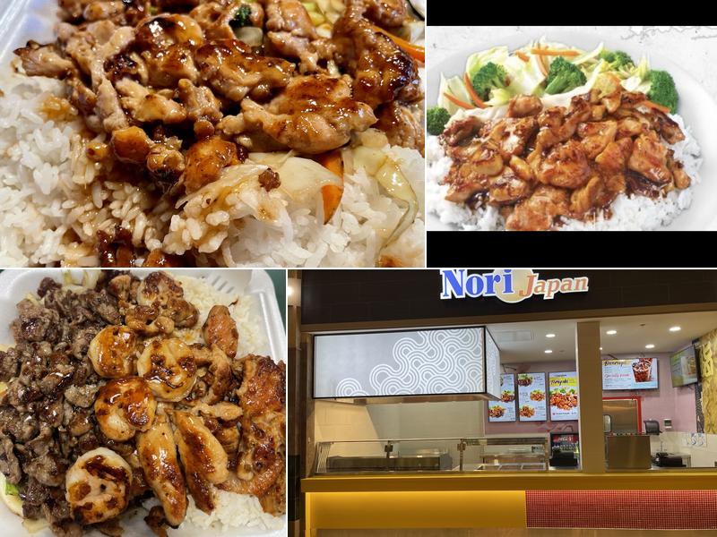 NORI JAPAN EVANSVILLE