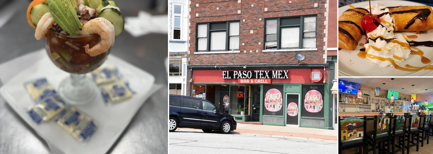 El Paso Tex Mex Bar and Grill