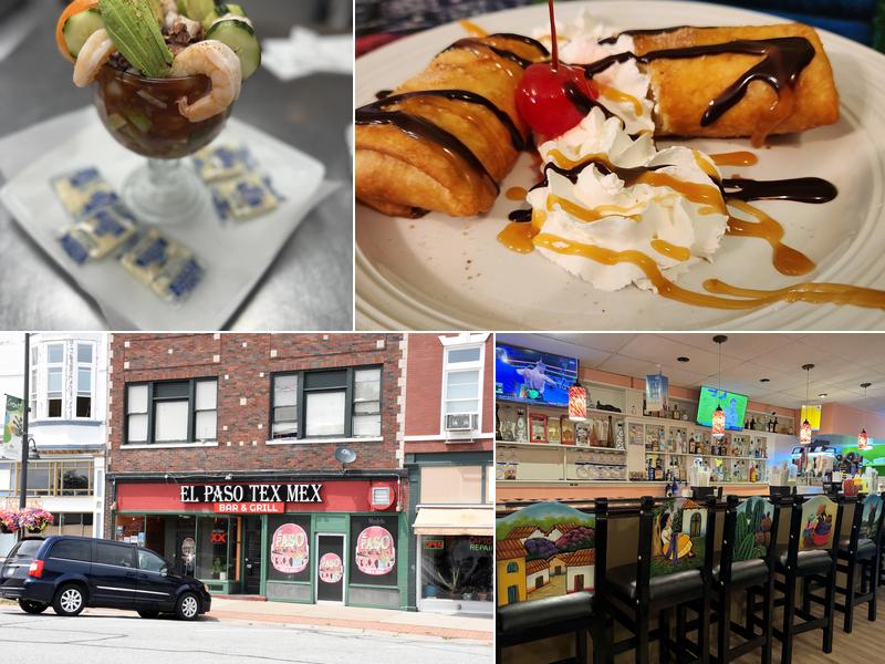 El Paso Tex Mex Bar and Grill