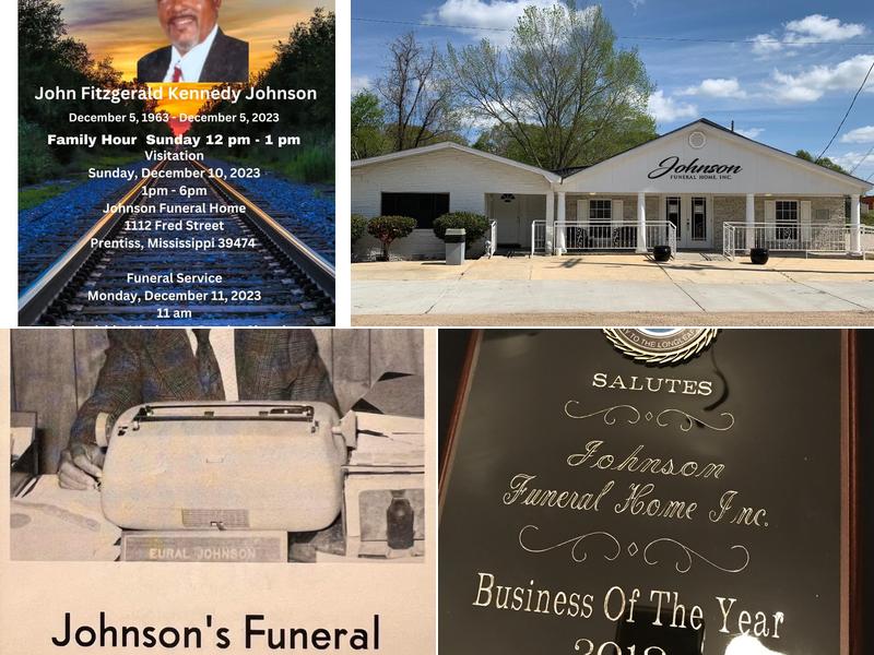 Johnson Funeral Home Inc