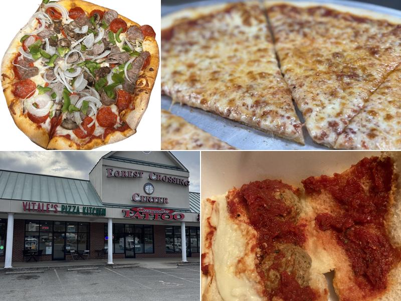 Vitale's Pizza Kitchen