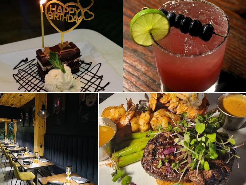 Chef's Kitchen and Cocktails 2804 Colley Ave, Norfolk