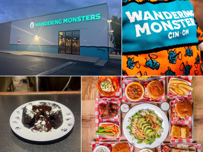 Wandering Monsters Brewing Company 8251 Beechmont Ave Unit A, Cincinnati