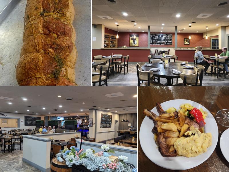 528 Prime Steak & Seafood