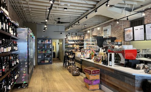 GRAPE AND BEAN ROSEMONT