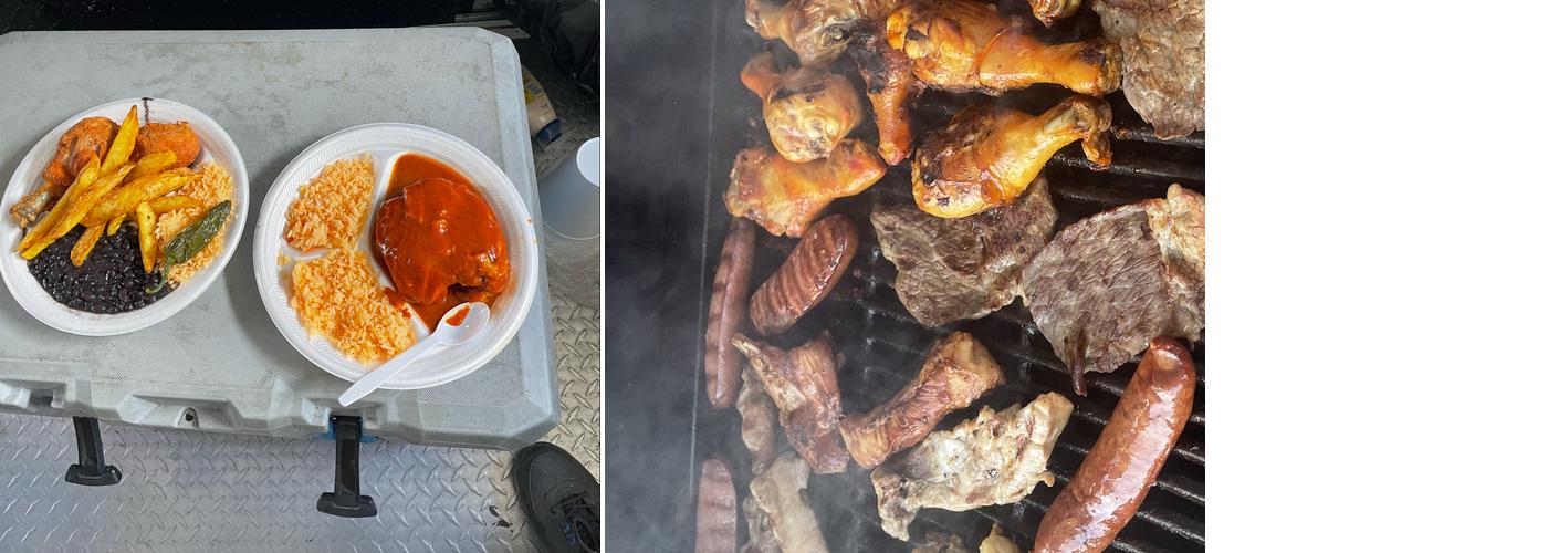 taqueria Guatemalteca Gomez LLC Menu