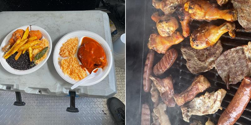 taqueria Guatemalteca Gomez LLC Menu