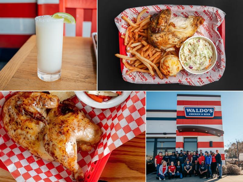 Waldo's Chicken & Beer - Dothan