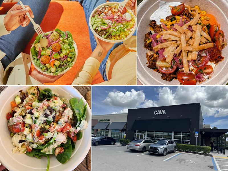 CAVA 6881 Daniels Pkwy #100, Fort Myers