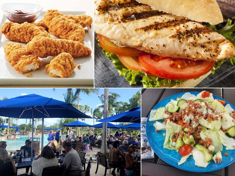 Paseo Tiki Bar & Grill