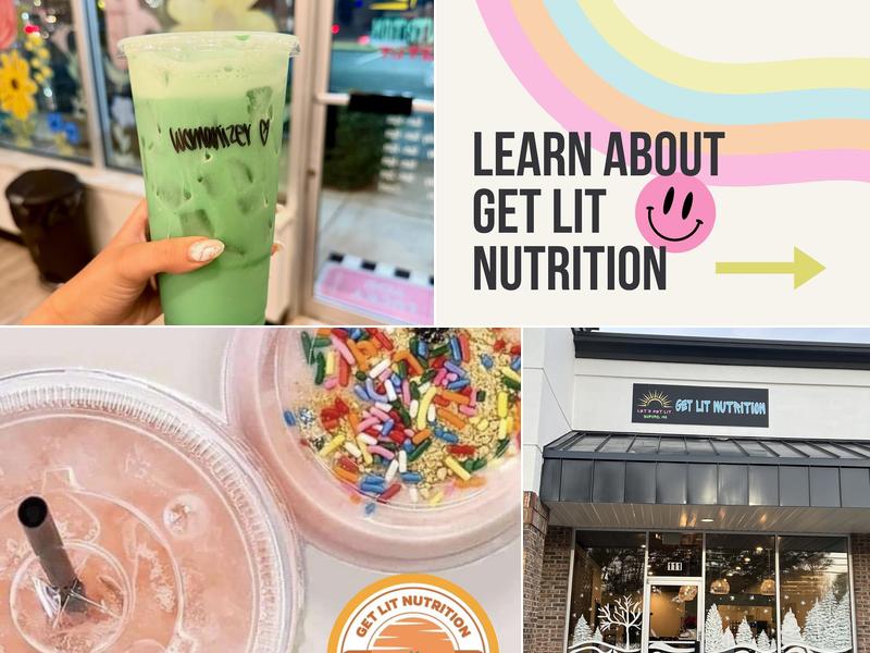 Get Lit Nutrition LLC