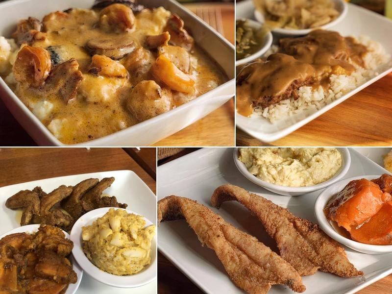 Jeffrey Lampkin's Country Boy Kitchen