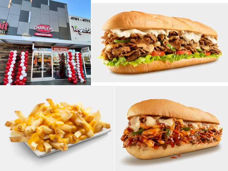 Charleys Cheesesteaks